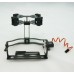 IDEA FLY 4S Single-Axis Tilt Camera Mount FPV PTZ-Carbon Fiber Version