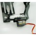 IDEA FLY 4S Single-Axis Tilt Camera Mount FPV PTZ-Carbon Fiber Version