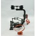 IDEA FLY 4S Two Axis Tilt/Pan Camera Mount FPV PTZ with 2 Servos