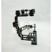 IDEA FLY 4S Two Axis Tilt/Pan Camera Mount FPV PTZ with 2 Servos