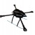 ARF RC Idea-Fly IFLY4S Foldable Quadcopter Carbon Fiber Aircraft Frame Kit