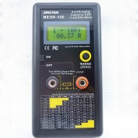 MESR-100 AutoRanging In Circuit ESR Capacitor /Low Ohm Meter Up to 0.01 to 100R