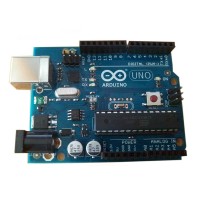 Arduino UNO R3 Mega 328 ATMEGA328P + ATMega16U2 Free USB Cable