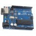 Arduino UNO R3 Mega 328 ATMEGA328P + ATMega16U2 Free USB Cable