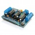 L293D Motor Drive Shield Expansion Board For Arduino Duemilanove Mega UNO