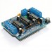 L293D Motor Drive Shield Expansion Board For Arduino Duemilanove Mega UNO