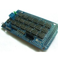 Mega Sensor Shield V2.0 For Arduino MEGA 2560 R3 1280 ATmega8U2 ATMEL AVR