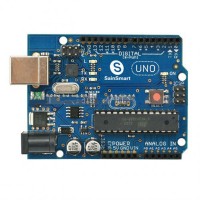 UNO (Arduino-Compatible) 2011 Ver ATMEGA328P-PU/ATMEGA8U2 + Free USB Cable 