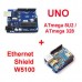 UNO (Arduino-Compatible) 2011 Ver ATMEGA328P-PU/ATMEGA8U2 + Free USB Cable 