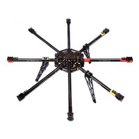 Tarot IRON MAN 1000mm FPV Octa-Rotor Copter Carbon Fiber Octacopter TL100B01(Substitute of DJI S800)