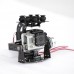 YUN-I Brushless Gimbal Complete KIT Two Axis Carbon Fiber Aerial Photography Camera PTZ for Gopro 1/2/3
