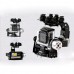 YUN-I Brushless Gimbal Complete KIT Two Axis Carbon Fiber Aerial Photography Camera PTZ for Gopro 1/2/3