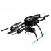 RC Idea-Fly IFLY4S Foldable Quadcopter Carbon Fiber Aircraft ARF Frame Kit(with Motor ESC/Flight Controller)