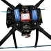 RC Idea-Fly IFLY4S Foldable Quadcopter Carbon Fiber Aircraft ARF Frame Kit(with Motor ESC/Flight Controller)