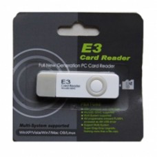 E3 CARD READER for PS3