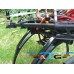 ATG TT-X4-12 12mm Align Quadcopter Folding Frame Kit with Camera Gimble&Landing Skid