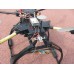 ATG TT-X4-16 16mm Align Quadcopter Folding Frame Kit with Camera Gimble&Landing Skid