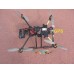 ATG TT-X4-16 16mm Align Quadcopter Folding Frame Kit with Camera Gimble&Landing Skid