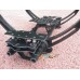 ATG Universal DIY FPV ANTI-Vibration Landing Skid Kit for DJI F450 F550 Quadcopter Hexacopter