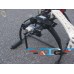 ATG Universal DIY FPV Landing Skid Kit with Camera Gimble PTZ for DJI F450 F550 Quadcopter Hexacopter