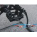 ATG Universal DIY FPV Landing Skid Kit with Camera Gimble PTZ for DJI F450 F550 Quadcopter Hexacopter