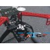 ATG Universal DIY FPV Landing Skid Kit with Camera Gimble PTZ for DJI F450 F550 Quadcopter Hexacopter