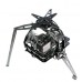FLYCAM Artist P3X-1000E Professional 3 Axis Tilt/Zoom/Pan Gimbal (FAFC3XP-1/Frame) For Multicopter Experts