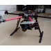 THB-PTZ 22mm Carbon Fiber Hexacopter Heavy-Duty FPV Multicopter/Aircraft Frame with Stable Landing Skid