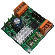 Professional Governor 12/24V 180W High-power DC Motor Driver/Speed Controller (PID Control)