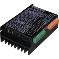 12/24/36V 20A Professional CNC Milling Mahine High-power DC Motor Driver Reversing Current Controlled