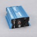 MA-150 2CH 500W CD USB MP3 Digital Player Motorcycle Car Stereo Audio Amplifier-Blue