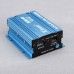 MA-150 2CH 500W CD USB MP3 Digital Player Motorcycle Car Stereo Audio Amplifier-Blue
