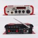 Kinter MA-D20 USB SD CD FM MP3 MIC Digital Player Karaoke Professional Home Power Amplifier