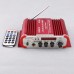 Kinter MA-D20 USB SD CD FM MP3 MIC Digital Player Karaoke Professional Home Power Amplifier