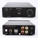 SMSL SD-650 High DAC Coaxial Optical USB Input Decoder & Headphone Amplifier