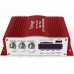 Kintiger HY-2009 USB SD MMC Card Digital Player With FM Radio Power Amplifier 20W+20W + Display