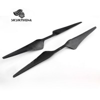 Skyknight A-grade 1755 17X5.5 Carbon Fiber Propeller CW/CCW  Prop for 1300mm FPV OctaCoptor/Hexacopter