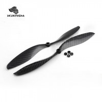 Skyknight A-grade 1447 14X4.7 Carbon Fiber Propeller CW/CCW  Prop for FPV OctaCoptor/Hexacopter