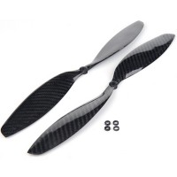 Skyknight A-grade 1047 10X4.7 Carbon Fiber Propeller CW/CCW  Prop for FPV QuadCoptor/Hexacopter