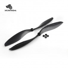 Skyknight A-grade 1470 14X7.0 Carbon Fiber Propeller CW/CCW  Prop for FPV QuadCoptor/Hexacopter