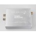 MUSE Mini USB DAC PCM2704 Sound Card Optical Coaxial Decoder USB to S/PDIF Converter-Silver