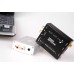 MUSE Mini USB DAC PCM2704 Sound Card Optical Coaxial Decoder USB to S/PDIF Converter-Silver