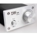 MUSE M50 2x50w Tripath Class EX TPA3123 T-Amp Stereo Hifi Amplifier-Silver Panel