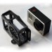 Gopro 3 Carbon Fiber Housing Case Protector for Multicopter FPV System