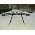 25mm Carbon Fiber Hexacopter Multicopter Frame Set Kit 1200mm Wheelbase FPV System