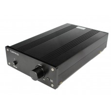 Topping TP60 TA2022 Digital Amplifier Dual Input Dual Shielding Ring 2*80W Built-in Power Adapter Stereo T-AMP