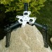 SkyFly-1100 Photography FPV Carbon Fiber Octa-rotor Aircraft Folding Octacopter Airframe Kit 