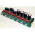 TDA7293 5.1 Channel Amp High Capacity 10000Uf*4 50V BTL Amplifier Board 50-150HZ