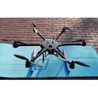 THB-6 900mm Hexacopter Frame 25mm Carbon Fiber 9kg Heavy-Duty FPV Multicopter/Aircraft Better/DJI S800