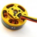 W5130 350KV Outrunner Brushless motor Disk Type Motor for 800-1000mm Multi-rotor (6S) Multicopter